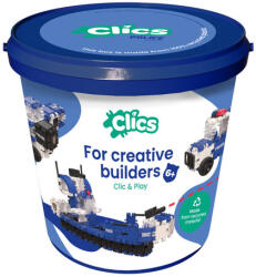 Clics Toys Bucket police 20602-182