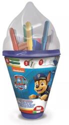 Kensho Multiprint: Mancs őrjárat nyomdaszett fagylalt alakú dobozban MUL-84903