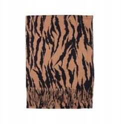 Luma Milanówek Női leopárdmintás sál 180x70cm rendkívül stílusos elegáns 100% viszkóz (SK-137)