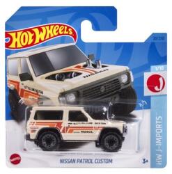 Mattel Hot Wheels: Nissan Patrol Custom kisautó 5785