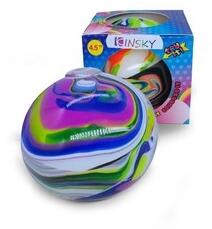 Magni Színes stresszlabda puha anyagból, 7 cm-es Magni Magni3285