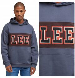 Lee Férfi cipzár nélküli pulóver Lee Seasonal L (5401019639918)