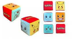 Halantex Pokémon: Arcok kockapárna - 25 x 25 x 25 cm POK-505SC