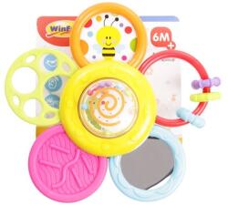 Winfat Virág alakú rágóka bébijáték 57369