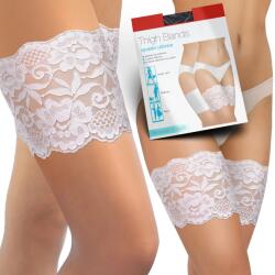 Sesto Senso Combpántok horzsolások ellen Női harisnyatartó 4 Szilikon Csíkkal *XXL (5904280001533)