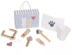 JaBaDaBaDo Állatorvosi készlet kistáskával Jabadabado JabaW7237