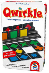 Schmidt Spiele Qwirkle fémdobozban (88171) 18131-182