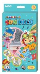 Amos Üvegmatricafesték +6 db sc. foglalkozások 81829