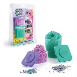 Canal Toys Crazy Sensations Mix'in Sensations ASMR slime szett, 2 db-os CCC027
