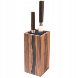 Orion Késtartó állvány Fa Dekoratív Orion 11 x 23 x 23, 5 cm (8592381195250)