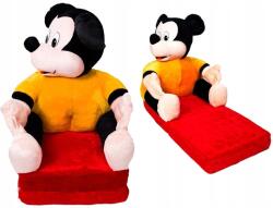 Materace Z Gór Plüss egérke kabalafigura ajándékba (Krzesełko)