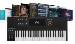 Native Instruments Kontrol szett S49 MK3 (KONTROL S49 MK3)