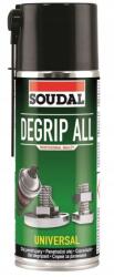 Soudal Behatoló Kenőanyag Soudal Degrip All 400ml Korróziógátló Kenő Spray