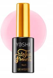 Yoshi Top French No5 10ml (top no wipe)