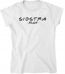 Gildan Nővér Póló Névvel Friends Az Ön neve