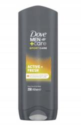 Dove Sportcare Active Fresh férfi tusfürdő 250ml (8710522394823)