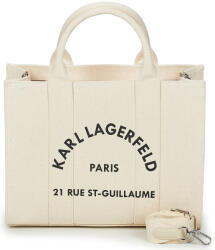 KARL LAGERFELD Genti de mână Femei K/RSG SQUARE MEDIUM TOTE Karl Lagerfeld Bej Unic - spartoo - 613,80 RON