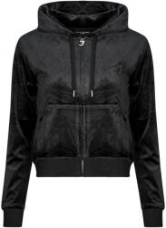 Juicy Couture Bluze îmbrăcăminte sport Femei Robertson Zip Through Hoodie With Zip Juicy Couture Negru EU M