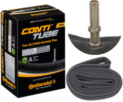 Continental Gravel trekking gumitömlő Continental Hermetic Plus 28 32-47x700 auto Av 40mm (CO0182101)