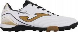joma Futballcipő Joma Aguila 2502 Turf Fehér-arany AGUW2502TF R 44 (8447368010012)
