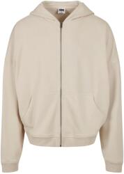 Urban Classics Férfi 90´s cipzáras kapucnis dzseki XL fehér