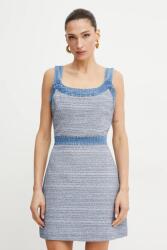 GUESS ruha ELSIE - kék M