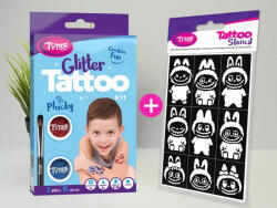 TyToo Body Art TyToo Plucky + Labubu sablon szett