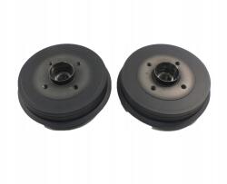 Dacia OE Dacia Logan II Sandero II 1.216V Hátsó Fékdob Eredeti 1 Db