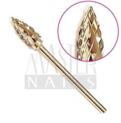 Master Nails Karbid fej ARANY fenyő 2XC