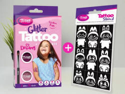 TyToo Body Art TyToo Dreamy + Labubu sablon szett