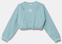 PINKO gyerek melegítőfelső pamutból - kék 158