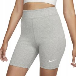 Nike Sportswear Classic Bikeshort Szürke Női (DV7797-063) S (DV7797 063)