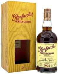 Glenfarclas Family Cask 2002 (Cask 3327) whisky (0, 7L / 50, 8%) - goodspirit