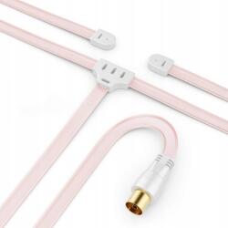 Logilink Fm/am/vhf beltéri rádió dipól antenna Iec 75 Ohm csatlakozóval LogiLink (CA1000)