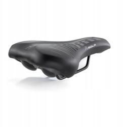 Selle Monte Grappa nyereg Asola fekete (6200)