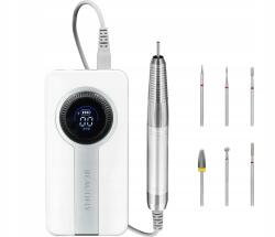 Beautifly Körömmaró gép Beautifly Spin Professional Nails Akkumulátoros (5903003702429)