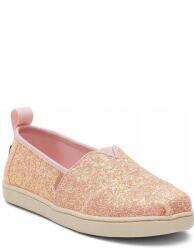 Toms Espadrilles Toms Alpargata Pink Quartz Chunky R37.5 (10020113)