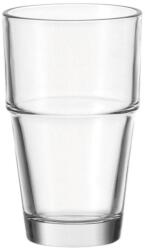 Leonardo SOLO pohár latte macchiatós 370ml