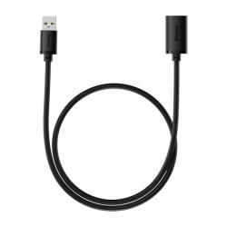 Baseus Prelungitor USB 3.0 Baseus AirJoy Series, 0.5m, Negru B00631103111-01 (B00631103111-01)