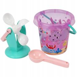 Technok Homokkal És Vízzel Való Játékkészlet, Technok (9970)