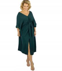 Agrafka Ruha oversize övvel és V-nyakkivágással Sophia 50/52 (5905756094622)