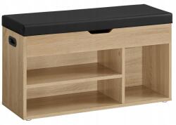 Oskar Cipősszekrény ülőfelülettel sonoma (5903332086597)