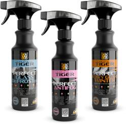 Chemical Tiger Fagyálló Gőzgátló Lakkvédő És Fényesítő Készlet