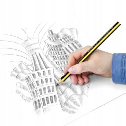 STAEDTLER Triplus keménységű ceruza Hb Jumbo Noris 119 (119-HB)