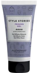 ALFAPARF Milano Style Stories Frozen gél jeges hatású zselé 150ml