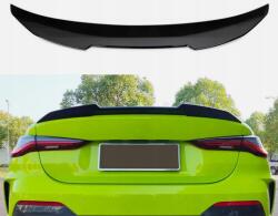  Spoiler Betét Psm Bmw G22 G82 Fekete Fényes