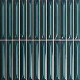  20X20 NAIROBI KÉK 3D dekorcsempe