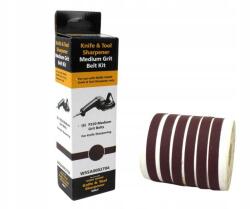 Work Sharp Élezőszalagok #220 Work Sharp, 6 db (09DX012)