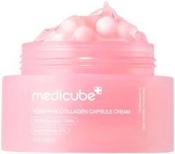 medicube - PDRN Pink Collagen Capsule Cream - Feszesítő kollagén kapszula krém - 55g