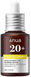 Anua - Vitamin C 20 Blemish Serum - Folthalványító C-vitamin szérum - 20g